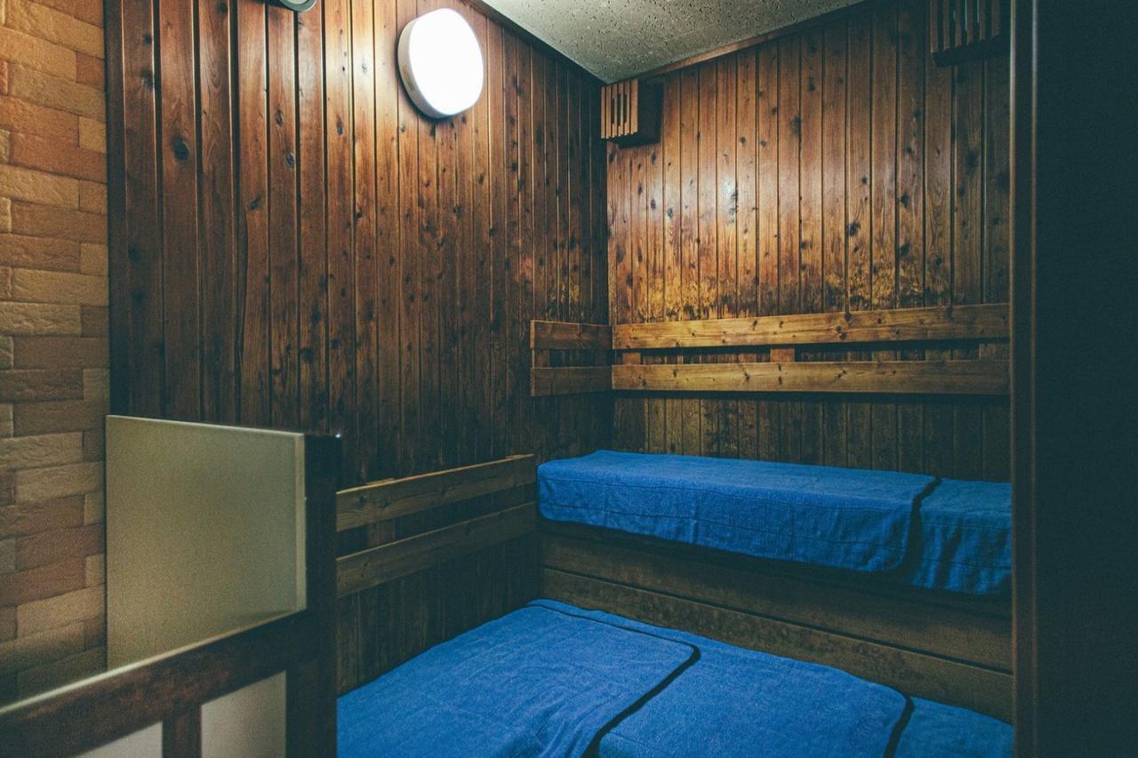 Hamilton Hotel Blue Нагоя Екстериор снимка
