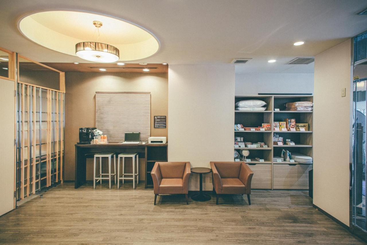 Hamilton Hotel Blue Нагоя Екстериор снимка