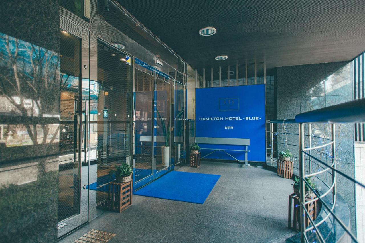 Hamilton Hotel Blue Нагоя Екстериор снимка