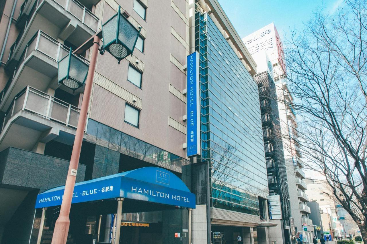 Hamilton Hotel Blue Нагоя Екстериор снимка